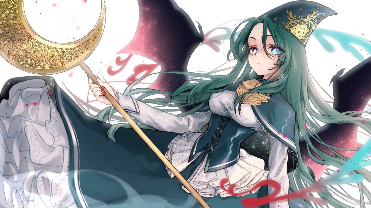 【東方Trance】 Reincarnation 「Higan Daybreak」