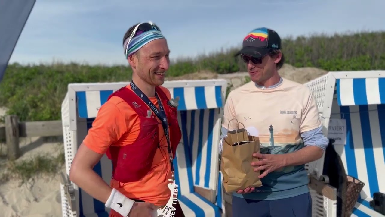 Ultra Marathon Sylt 2024 - Topevent auf der Insel