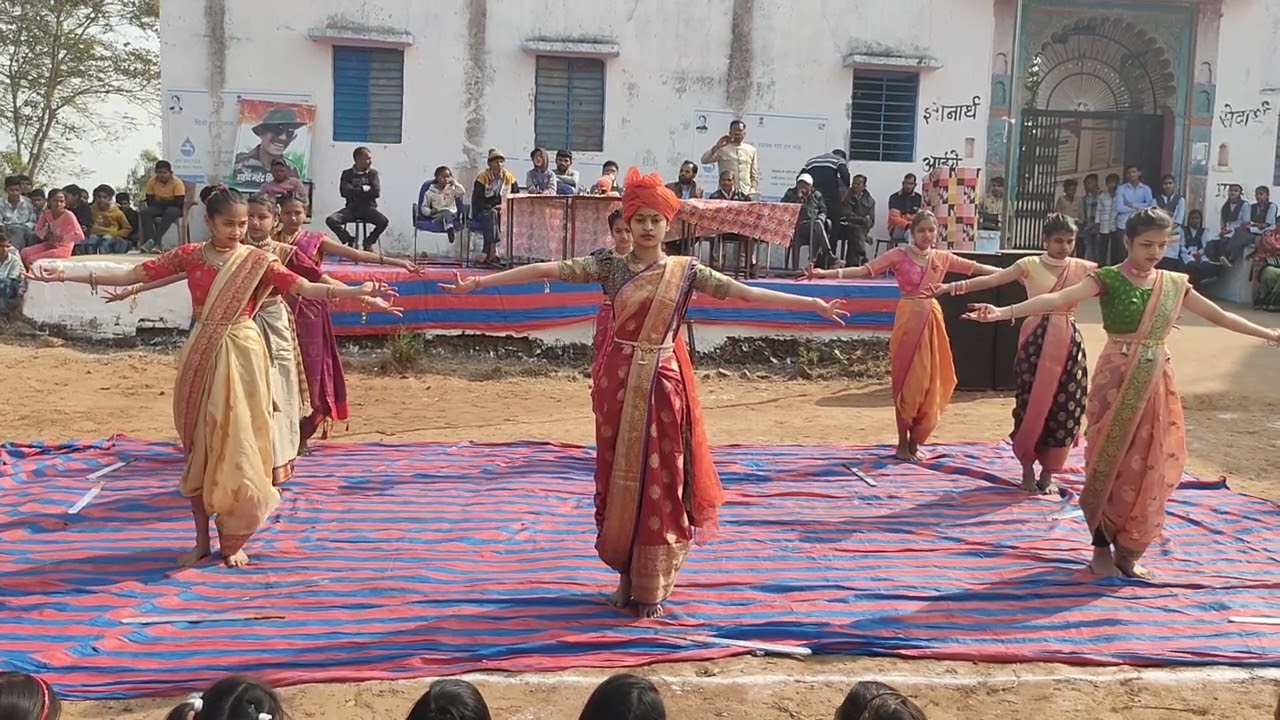 Dance performance on Jhansi ki rani Lakshmibai 🇮🇳🇮🇳🚩🚩