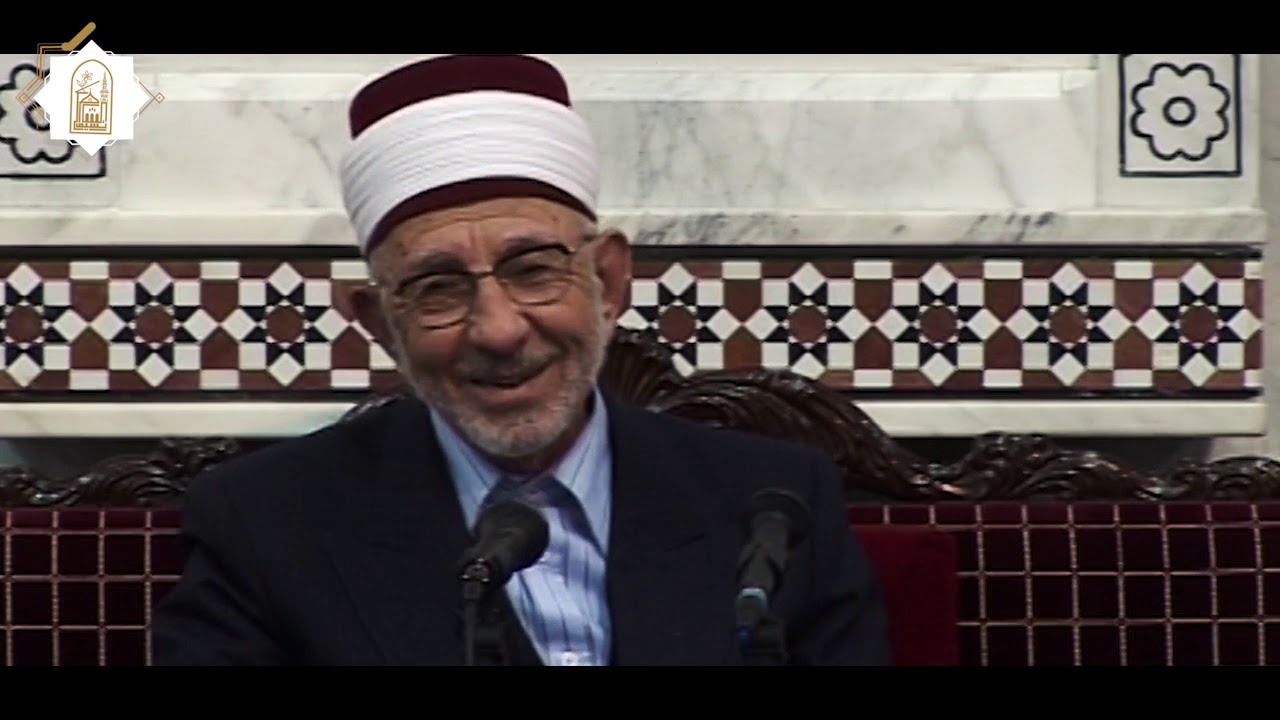قصة فضالة مع رسول الله ﷺ