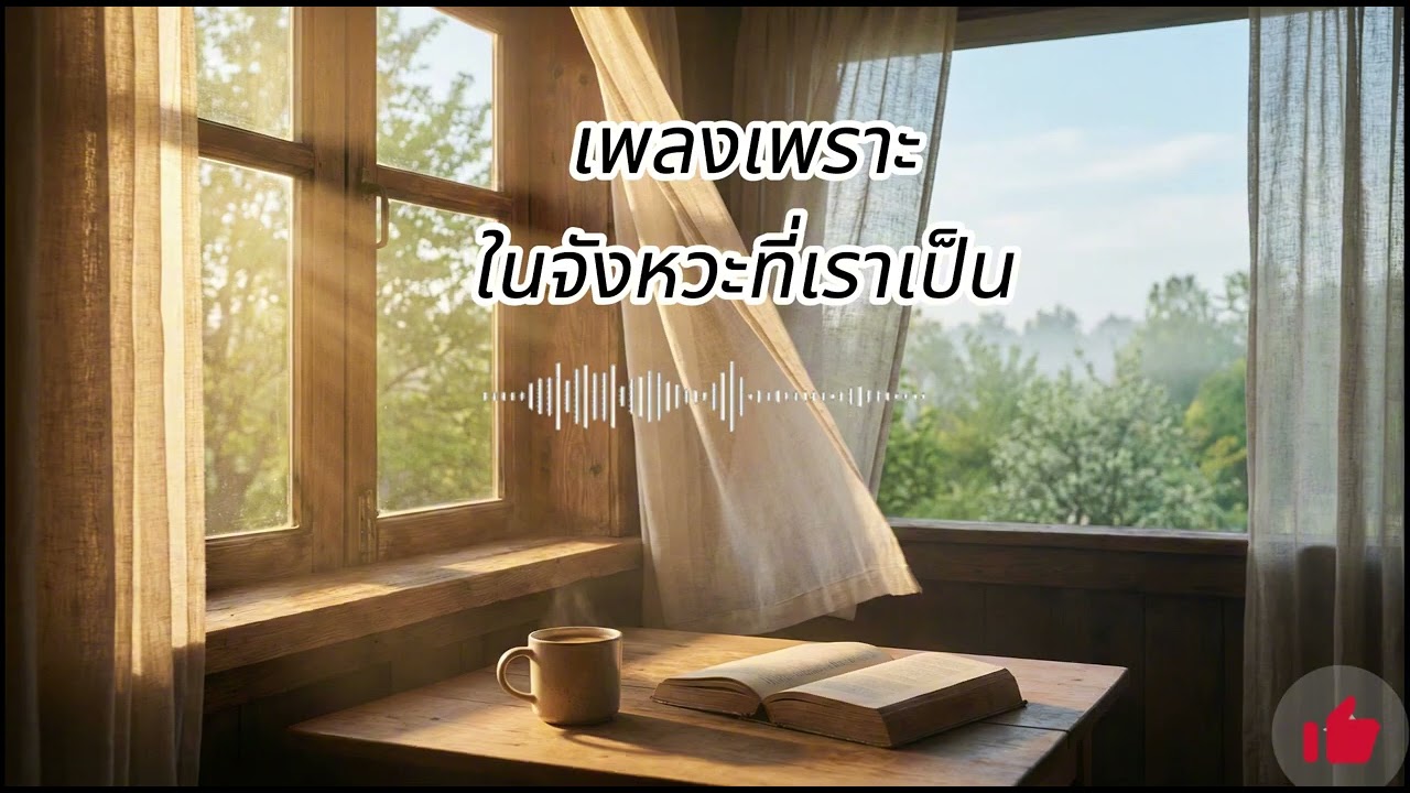 เพลงเพราะ ในจังหวะที่เราเป็น VoL 34