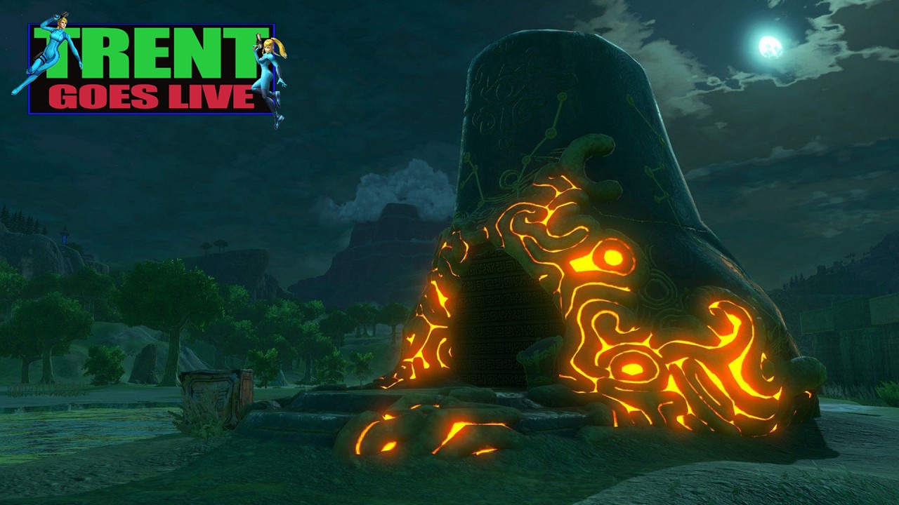 Breath of the Wild - Round 14