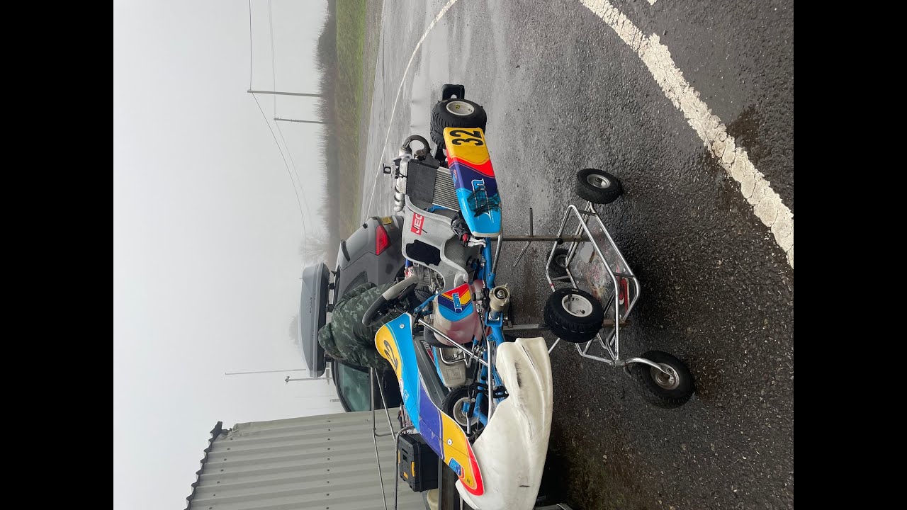 Full Wet Session at Clay Pigeon in Senior X30