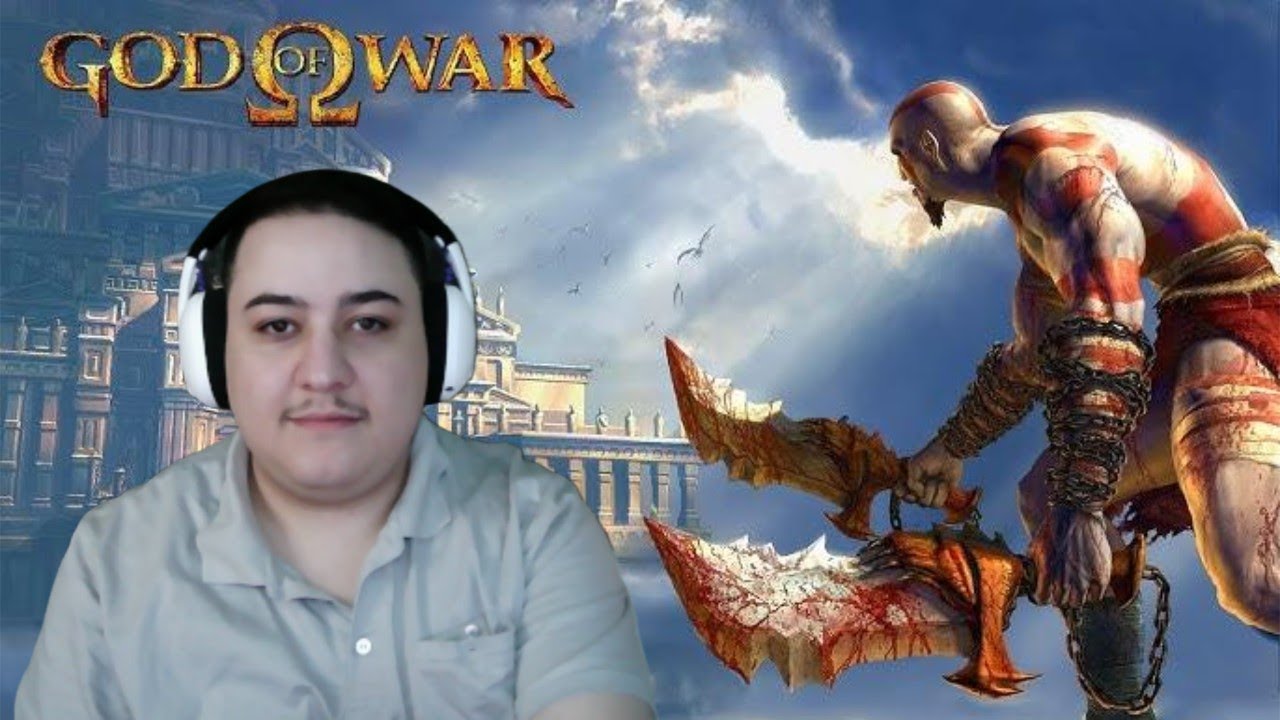 تختيم#1 كريتوس بطل الحكام🔥GOD OF WAR l