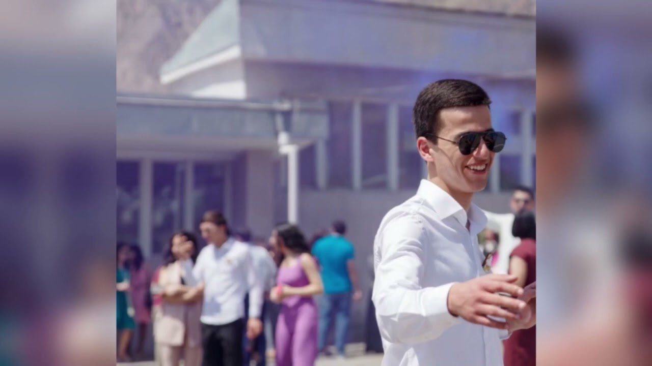Aranc qez - (Seyrani hishatakin)