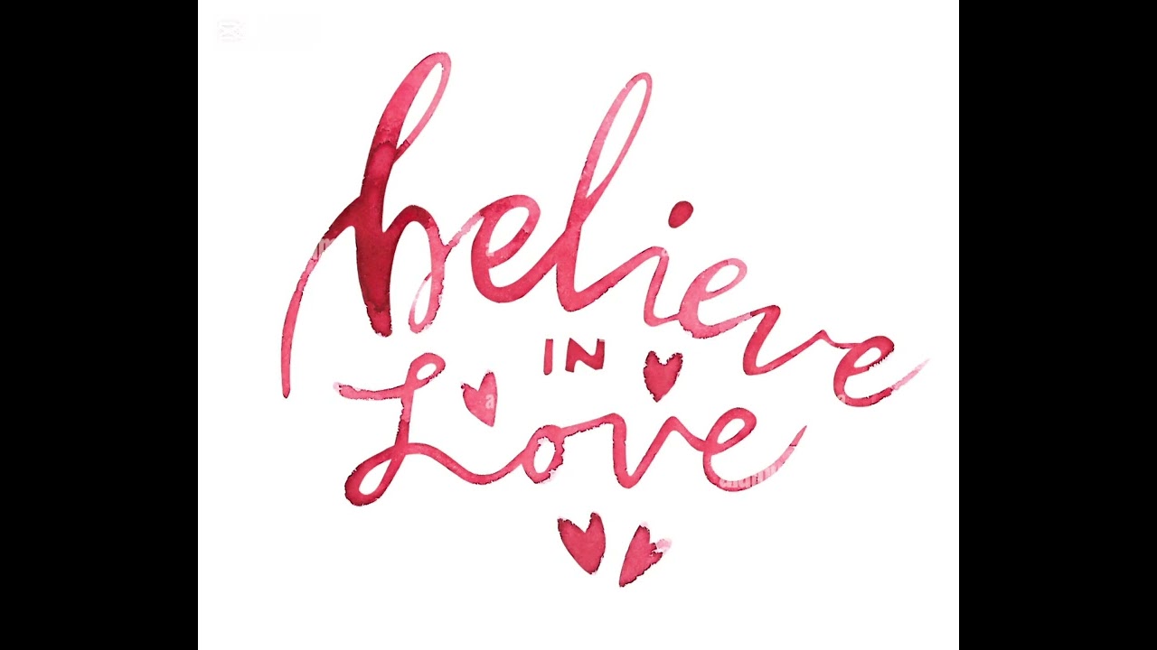 @S.H.Jurida - Believe in Love
