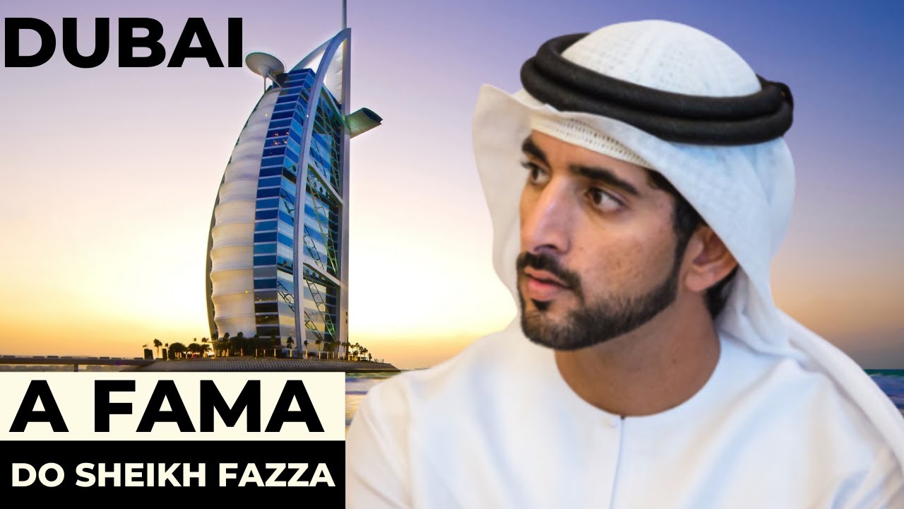 Porque O Príncipe De Dubai É Tão Famoso I De Onde Vem A Sua Popularidade?