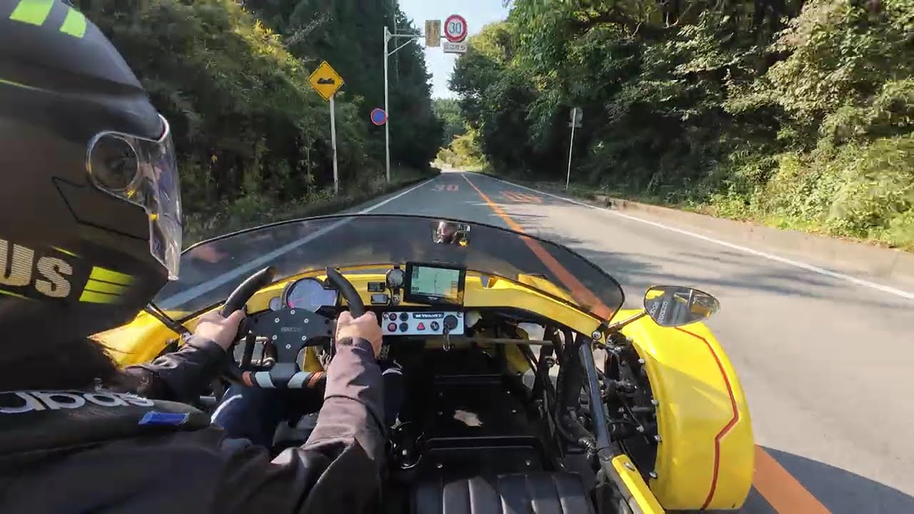 ウォンイットでさんぽ道