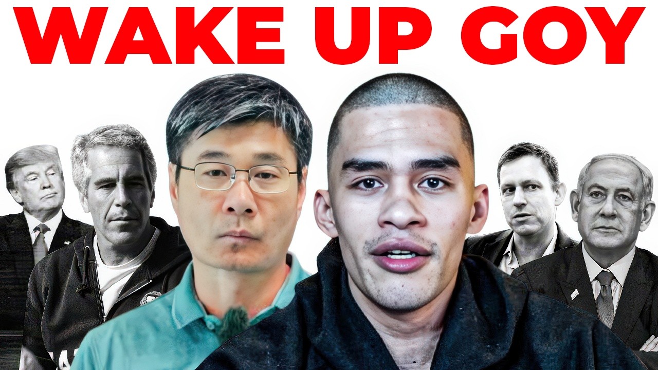 WAKE UP GOY.