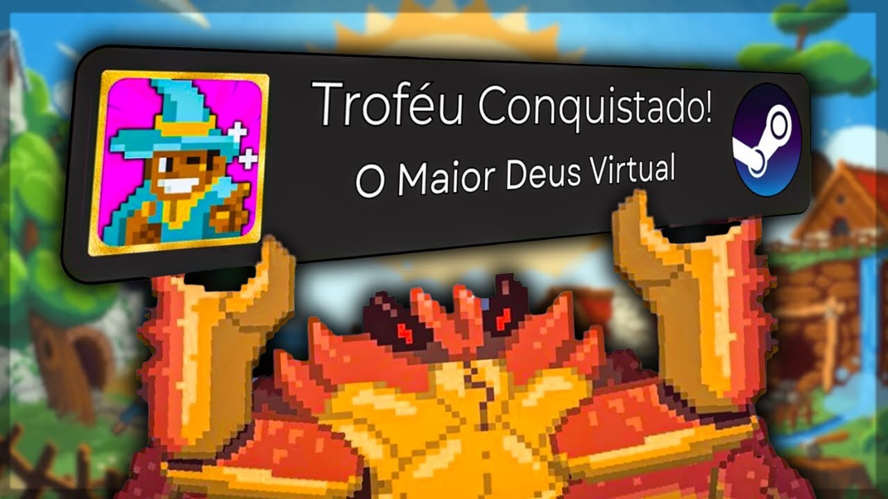 Como Fazer TODAS as Conquistas do WorldBox 🌍🔥