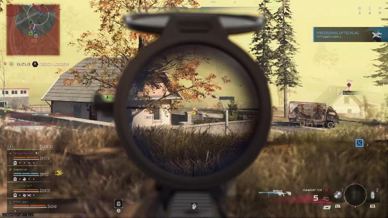 Call of Duty damn Daniel