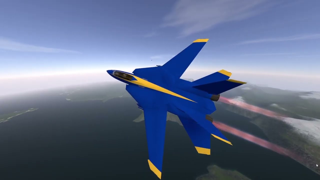 Vtol vr but with @Vtolvr-games.
