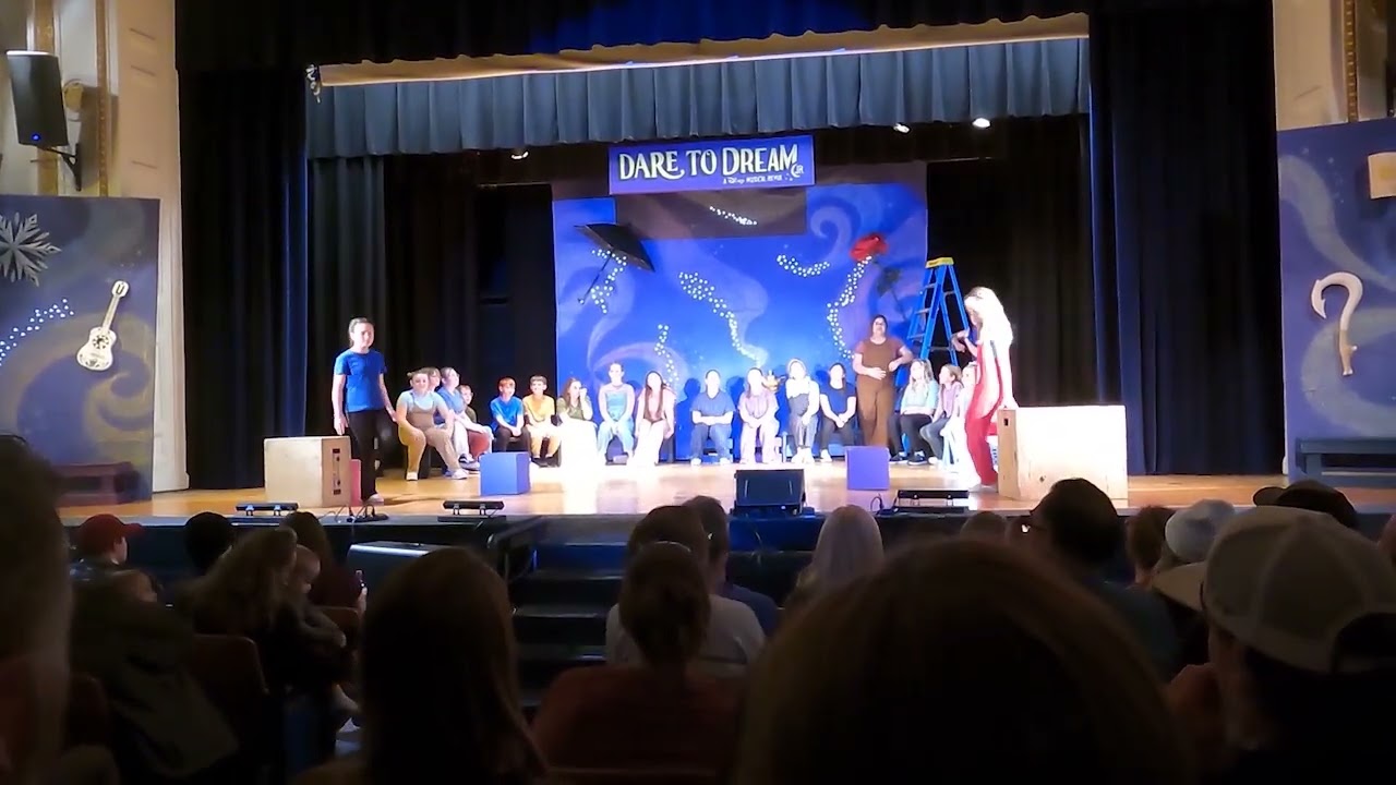 West End Players present Disney's Dare to Dream Jr.