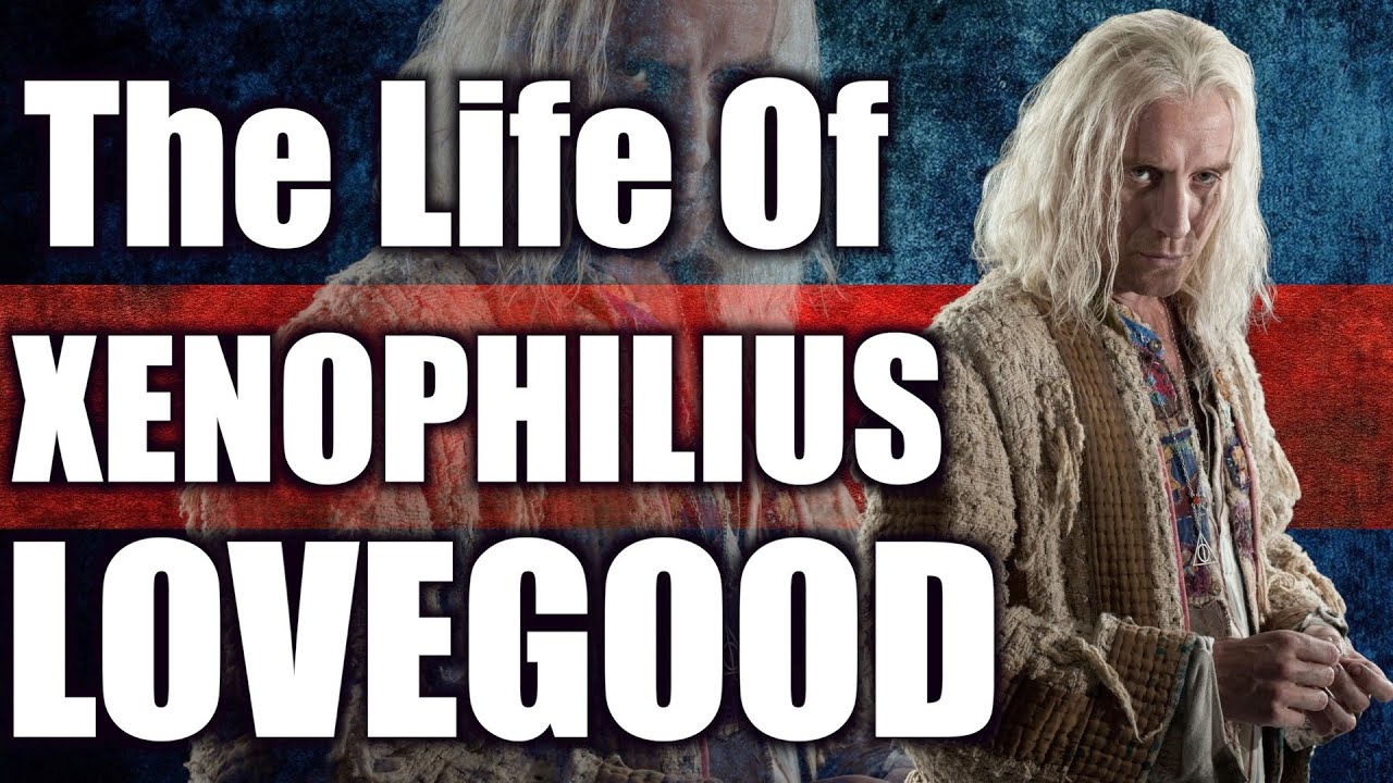 Xenophilius Lovegood