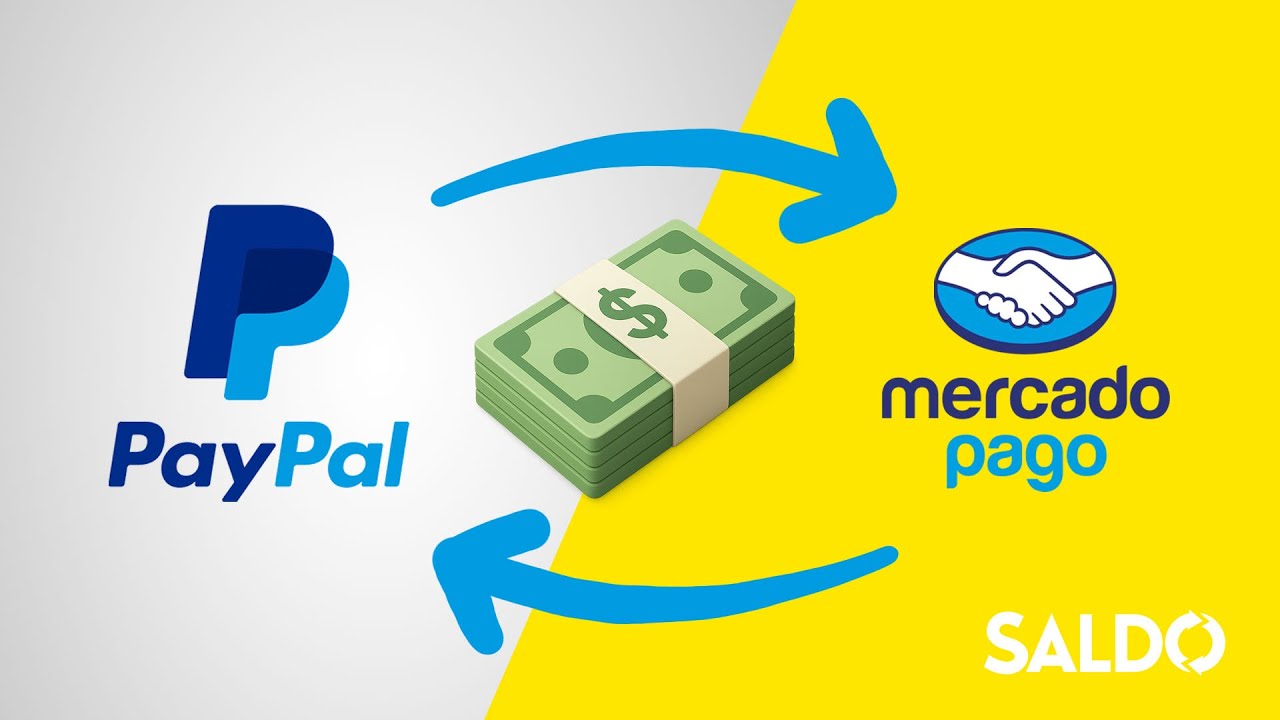 Enviar dinero de Paypal a MercadoPago FACIL!