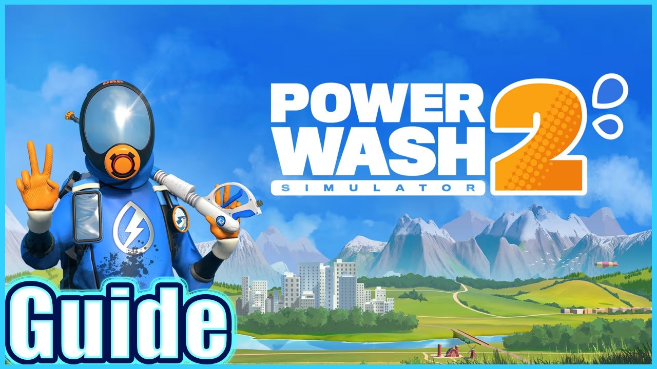 Powerwash Simulator 2 | Billboard