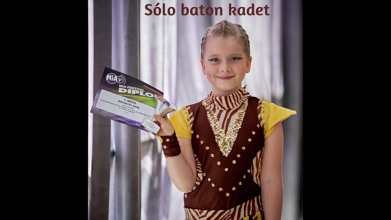Mažoretky ROYAL