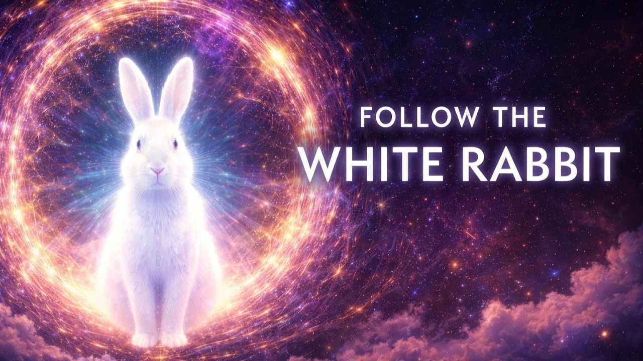 Eliakim144k - White Rabbit #electronicmusic