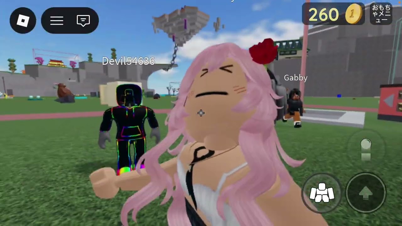 物や人を飛ばすで喧嘩売って見た#ばずれ #roblox #チャンネル登録お願いします #ロブロックス #games 