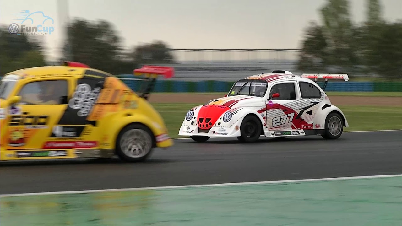 Magny-Cours Cups: Course FR