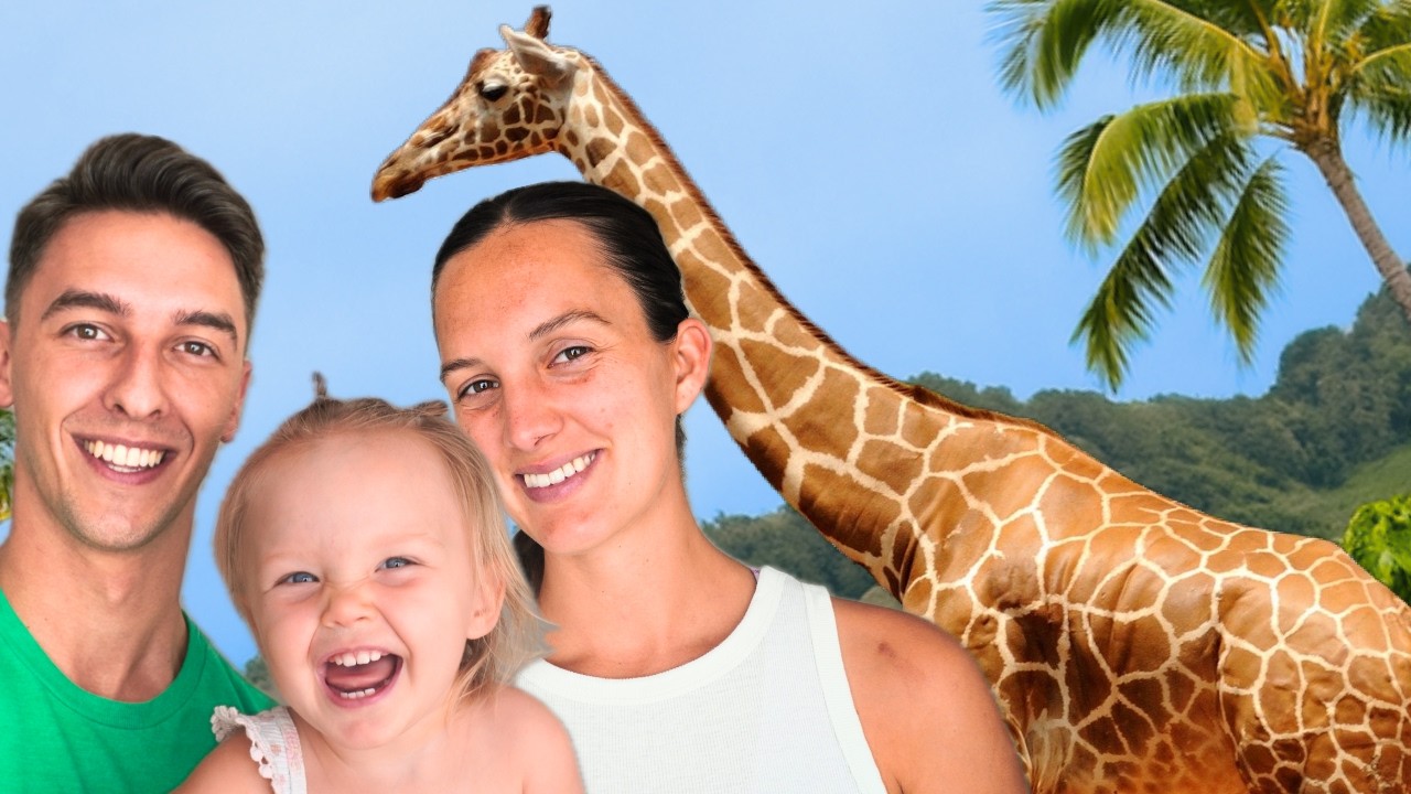 Семейный день в Вайкики | Зоопарк, пляж и островная кухня