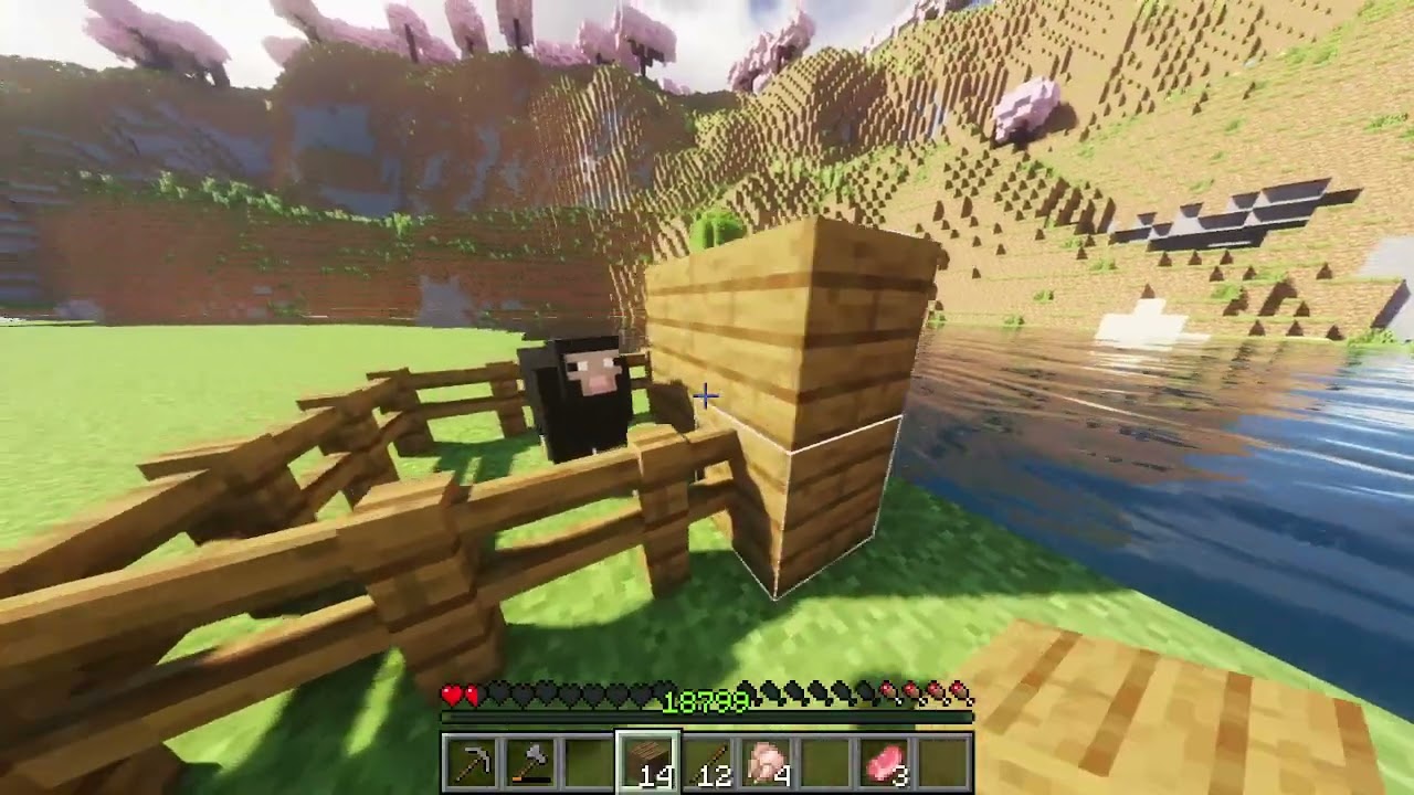 arkadaşlarla minecraft oyunuyoruz part 1