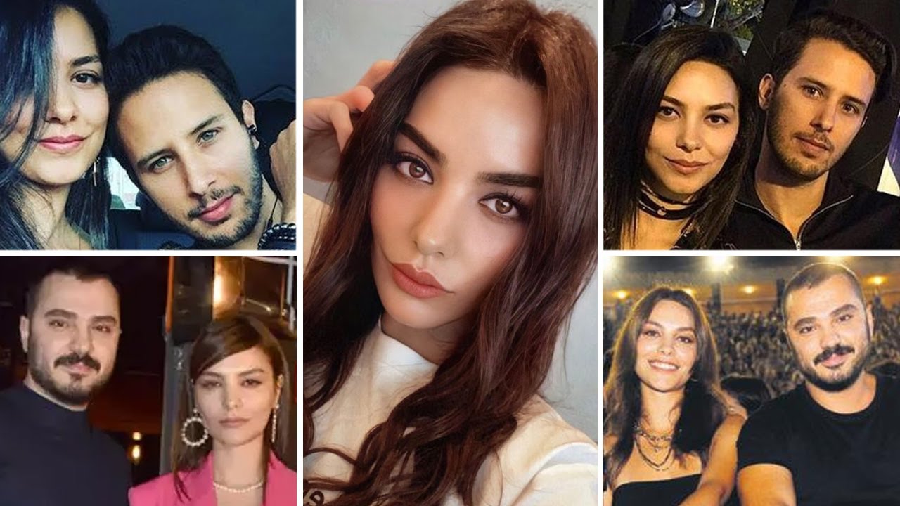 Hazal Filiz Küçükköse's Dating History EXPOSED