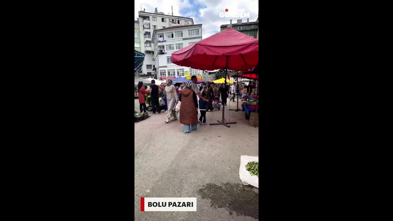 Bolu Pazarı | Canlı Gezi ve Alışveriş