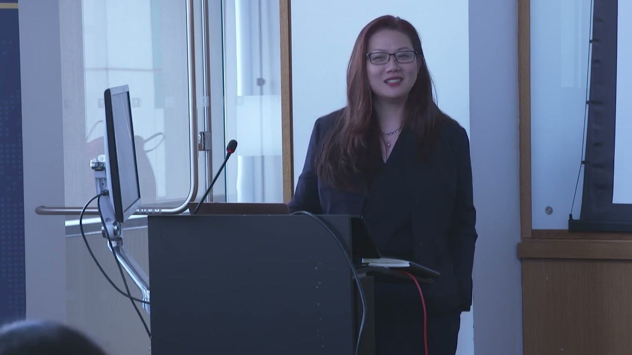NYU New Cities Conference - Juan Du: 