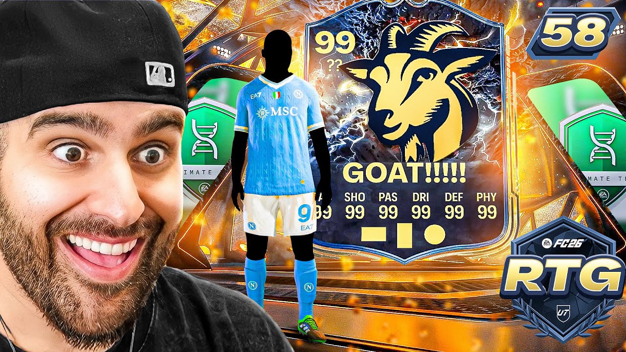 ЭТОТ EVO МОЖЕТ БЫТЬ ЛУЧШИМ В FC 26… СРОК ДЕЙСТВИЯ СКОРО ЗАКАНЧИВАЕТСЯ!! 🔥 FC26 RTG