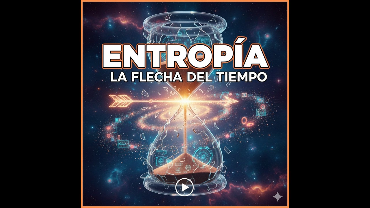 Entropía: La Flecha del Tiempo