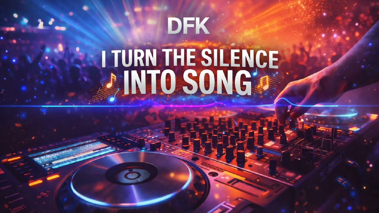 DFK - I turn the Silence into Song