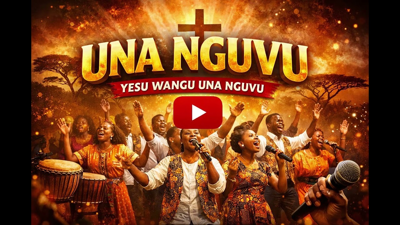 Una nguvu official music