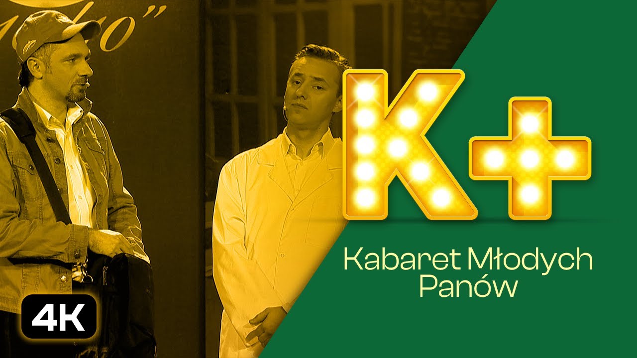Kabaret Młodych Pan&oacute;w &bdquo;10/10, czyli urodziny!&rdquo; część 1  (2015/80'/4K)