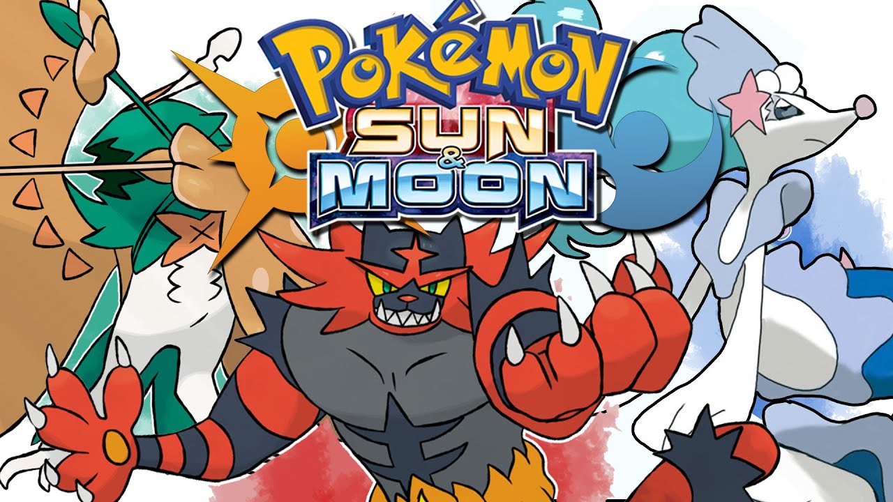 STARTER EVOLUTIONS CONFIRMED?! | Pokémon Sun and Moon!