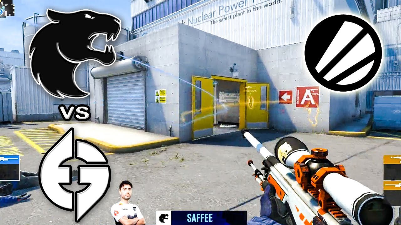 FURIA vs EG - HIGHLIGHTS | IEM Rio 2022 NA RMR | CSGO