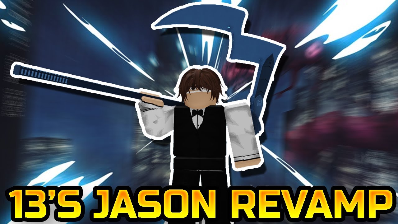 Reworked 13's Jason Quinque! | Ro-Ghoul