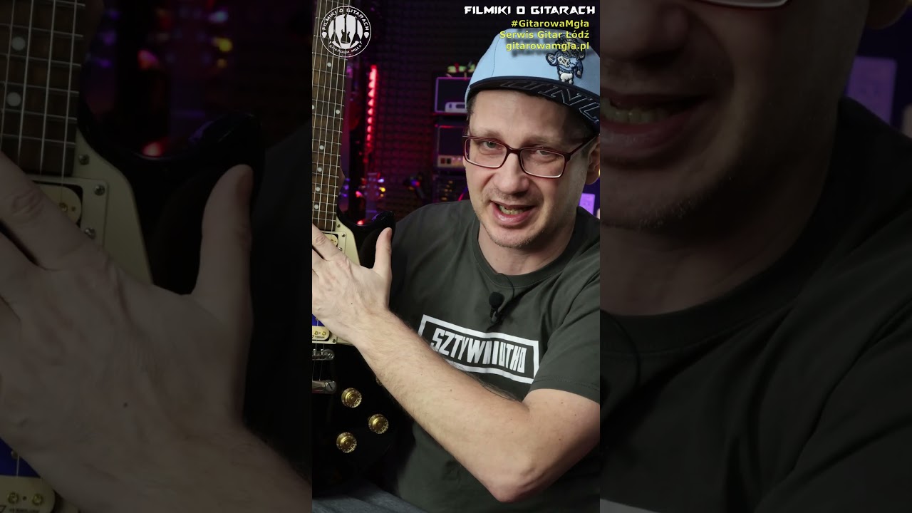 Epiphone LP 100 Upgrade  #GitarowaMgła
