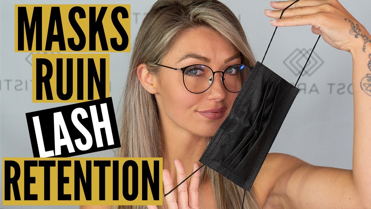 How to Stop Masks from Ruining your Retention | Tutorial