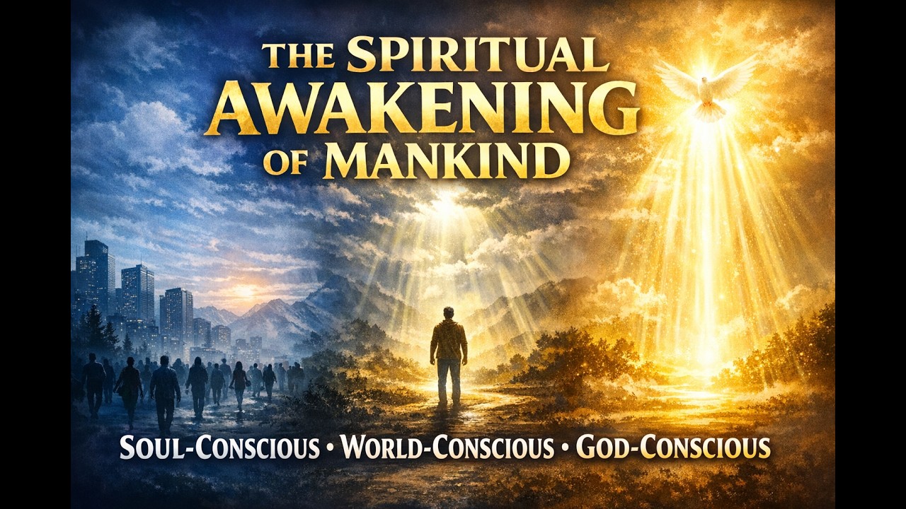 The Spiritual Awakening of Mankind