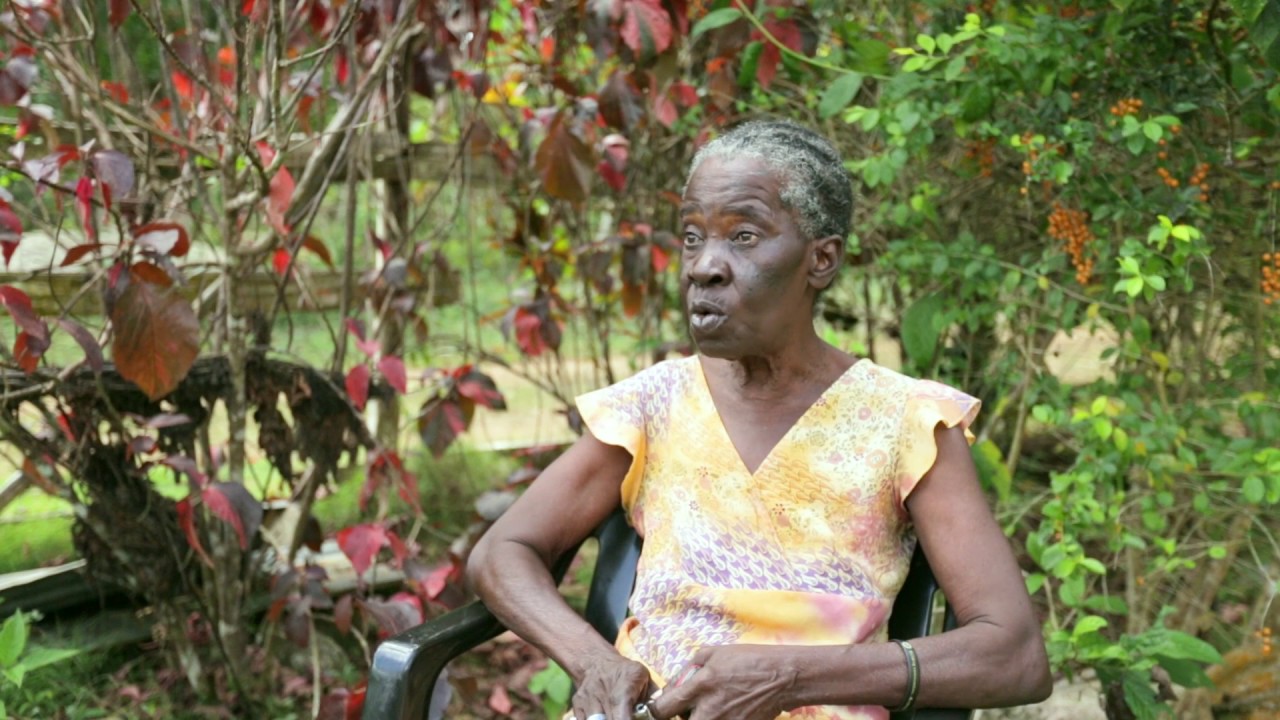 Parish Histories of Jamaica - BACK INNA MY DAY