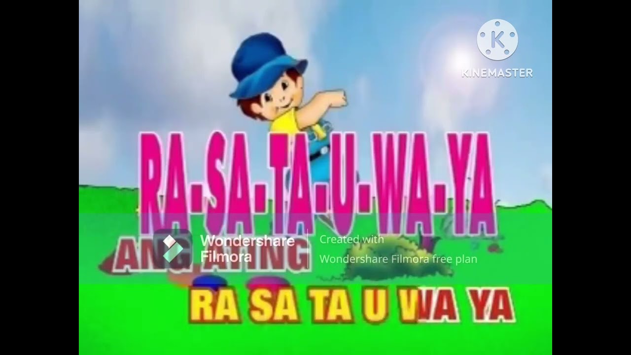 (BETTER REUPLOADED) Awit Pamabata ATBP S01E03 A-BA-Ka-Da