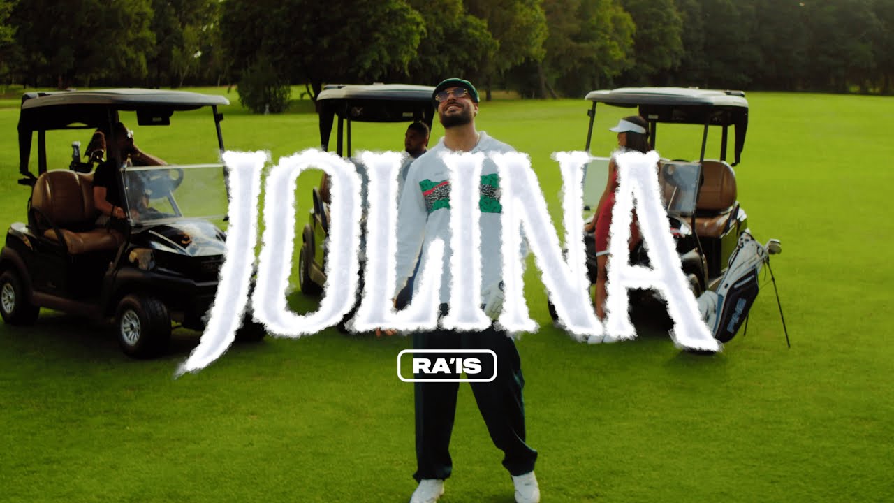 Ra'is - Jolina (Official Video)
