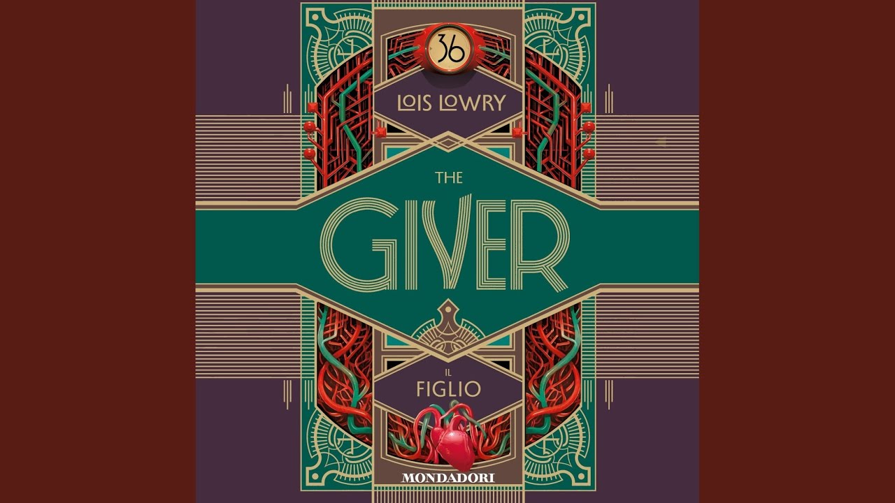 Capitolo 33 - The Giver. Il figlio