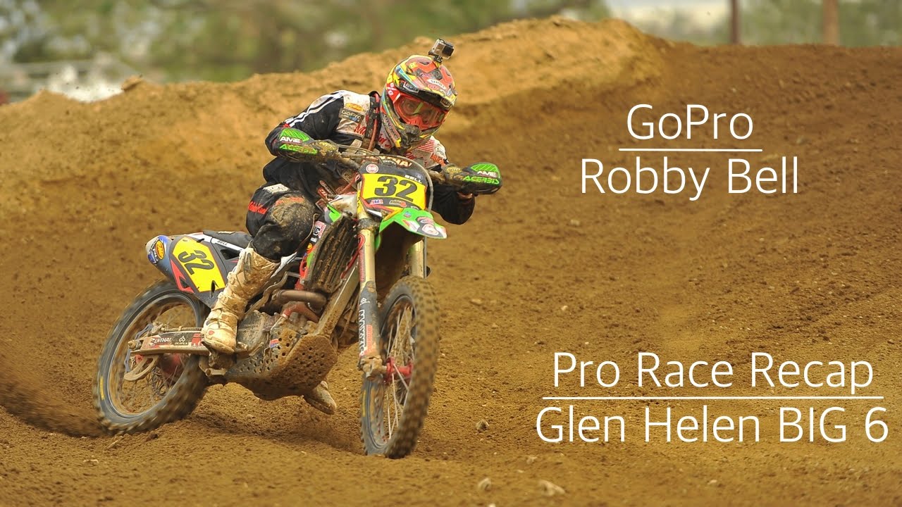 GoPro: ROBBY BELL // 2016 BIG 6 #3 // Glen Helen, CA
