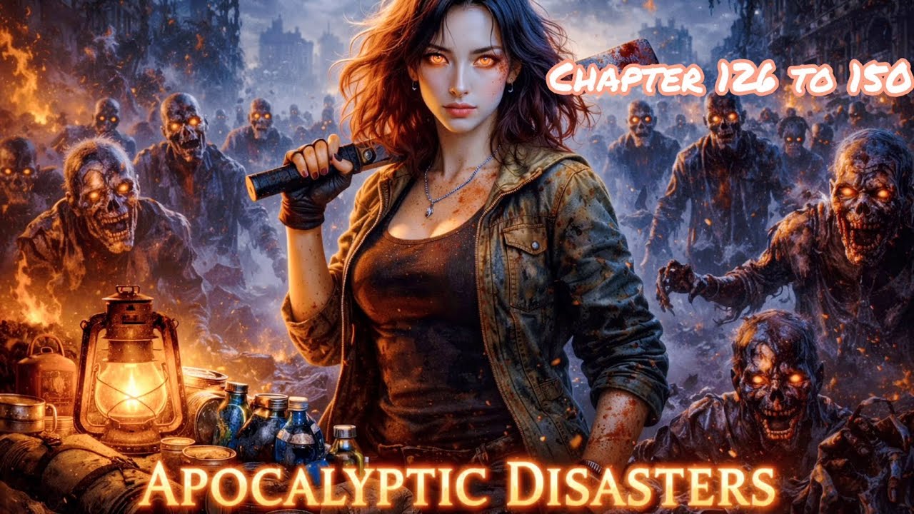 Apocalyptic Disasters The Mother Of Survival || Ep. 126 to 150 ||