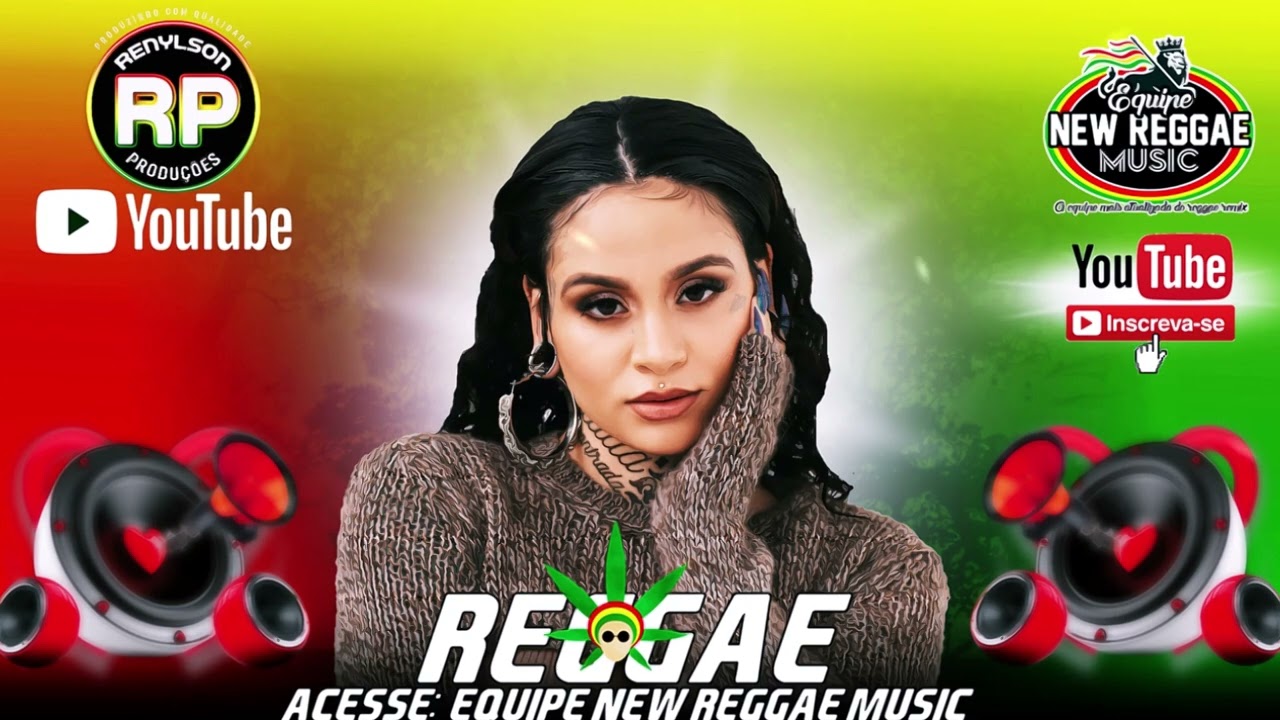 REGGAE REMIX 2023 - Golden Hour (Badscandal Cover) | Renylson Produ&ccedil;&otilde;es | Equipe New Reggae Music