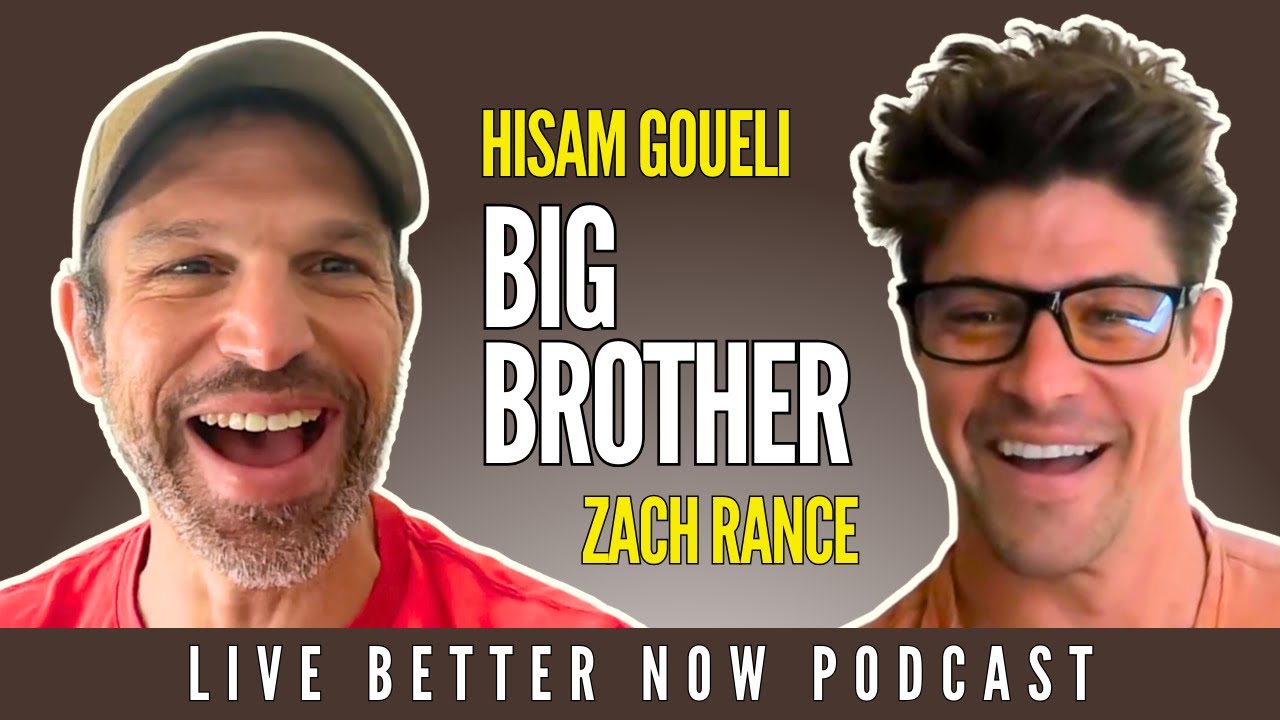 Big Brother's Hisam Goueli The Positive and Negatives of Reality TV