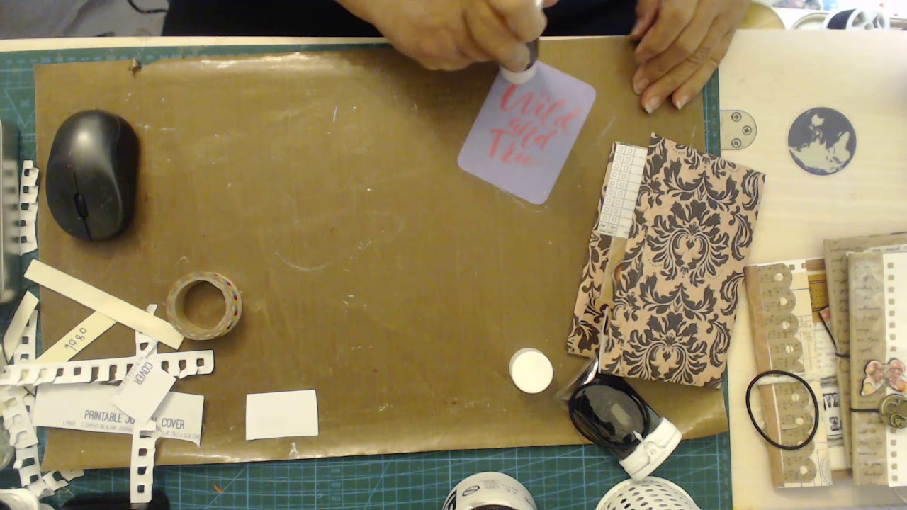 Envelope Book 3