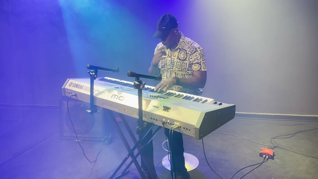 Assorted Piano by Idowu Abiodun Oladapo Produced by Fade de Great
